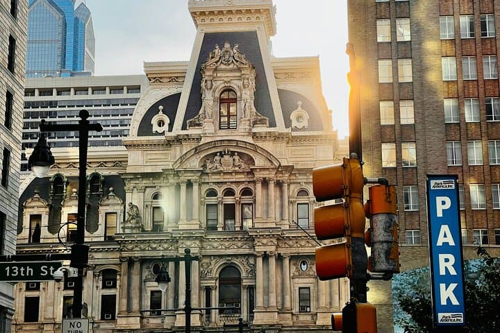 People Who Made America: Self-Guided Philadelphia Scavenger Hunt in Old City photo 3