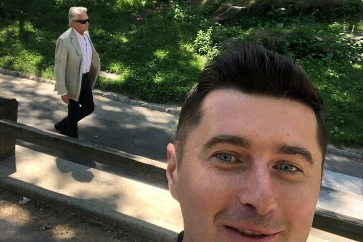 Pedicab Through Central Park: Movie Locations & Celebrity Homes Tour photo 6