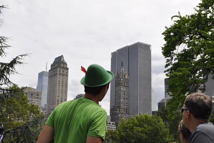 Pedicab Through Central Park: Movie Locations & Celebrity Homes Tour photo 2