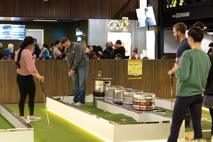 All-Day Unlimited Mini Golf & Games at Tipsy Putt Sunnyvale photo 3