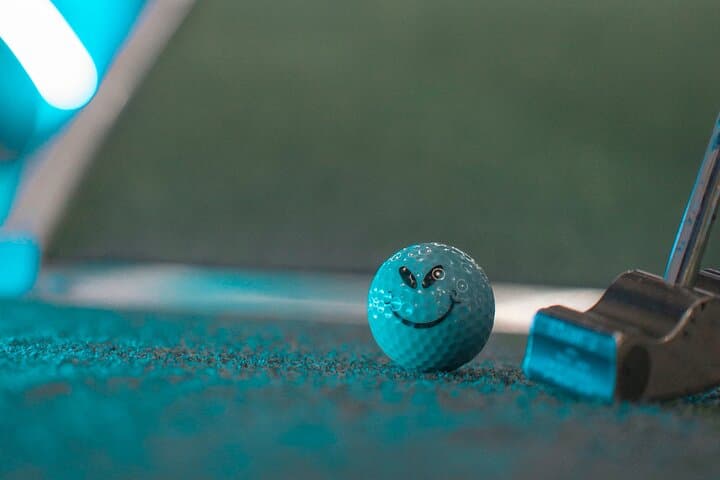 Unlimited Mini Golf & 1-2 Putt at Bay Street Emeryville: All-Day Play Guide