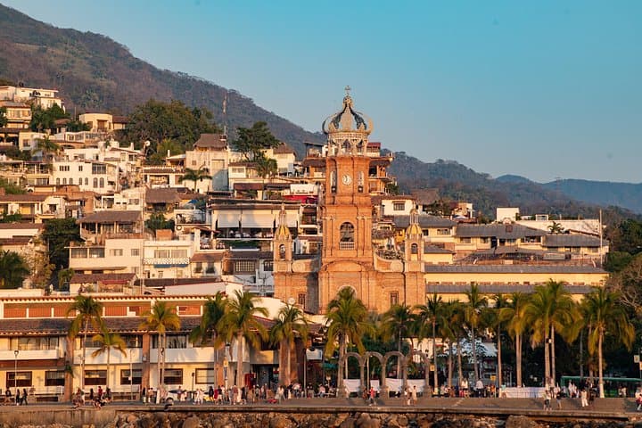 Puerto Vallarta Catamaran Sunset Cruise on Banderas Bay photo 6