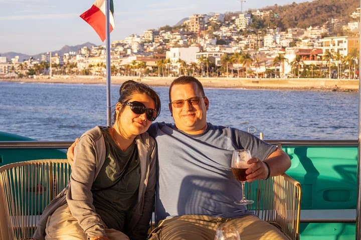 Puerto Vallarta Catamaran Sunset Cruise on Banderas Bay photo 5