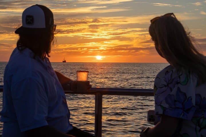 Puerto Vallarta Catamaran Sunset Cruise on Banderas Bay
