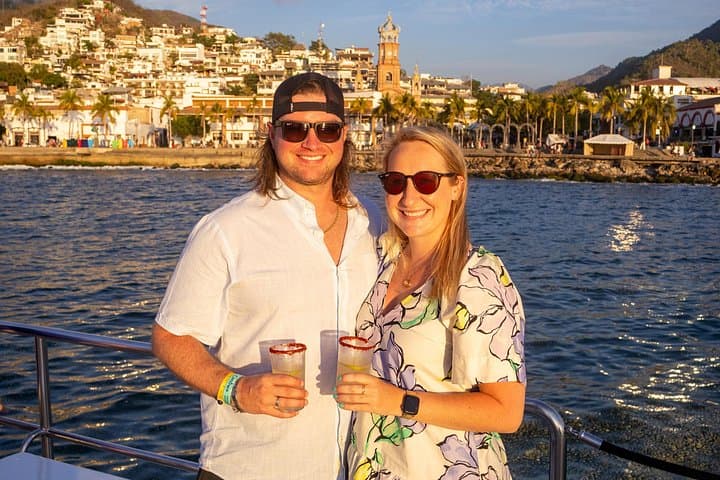 Puerto Vallarta Catamaran Sunset Cruise on Banderas Bay photo 4