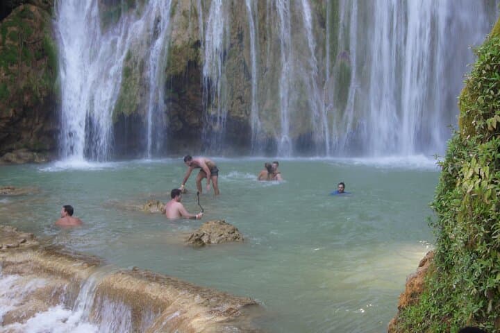 Samana & El Limon Waterfall Small-Group Day Trip from Punta Cana photo 3