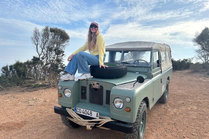 Explore Mallorca's Secret Coves by Vintage Land Rover — Private Coastal Tour photo 5