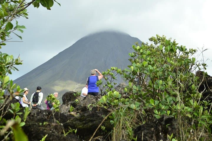 Hike Arenal 1968, Swim La Fortuna Waterfall & Farm-to-Table Lunch photo 4