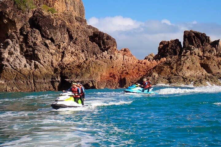 Five Beach Bay Jet Ski Adventure on Magnetic Island photo 3