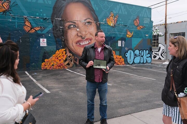 Cocktails, Murals and True Crime: A 2-Mile RiNo Walking Tour in Denver photo 3