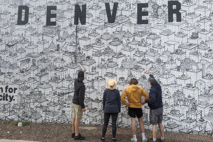 Cocktails, Murals and True Crime: A 2-Mile RiNo Walking Tour in Denver photo 4