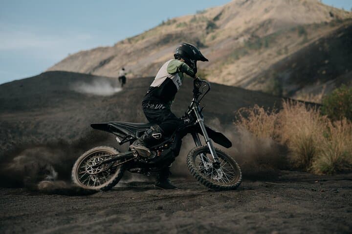 Half-Day Dirt Bike Adventure in Kintamani: Ride Mount Batur’s Volcanic Trails photo 2