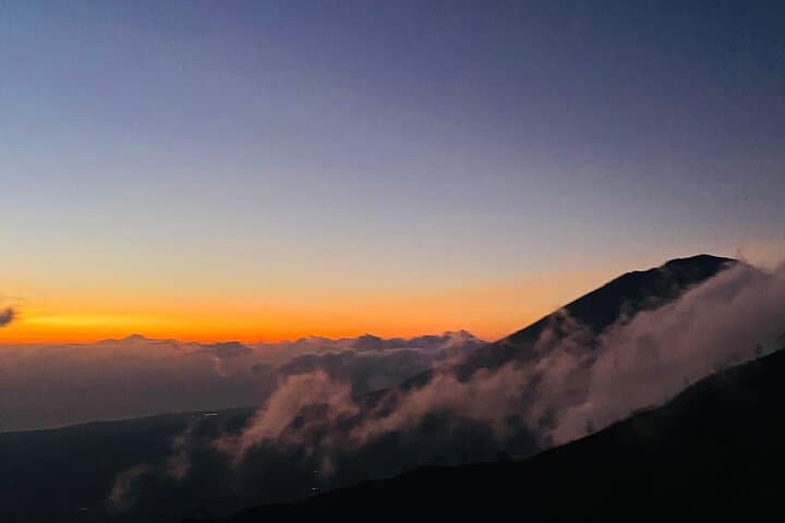 Ijen Blue Fire Sunrise Trek from Bali: Night Hike to the Crater Lake photo 4