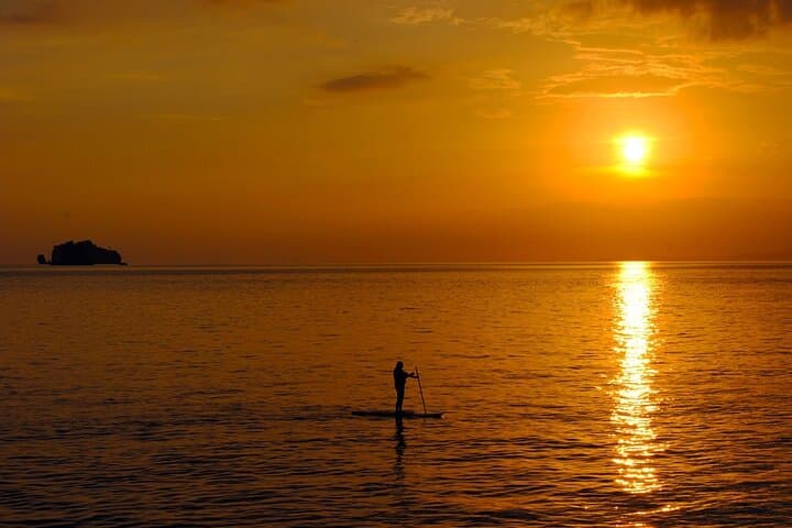 Ao Nang Bioluminescent Plankton Night Swim by Longtail Boat photo 6