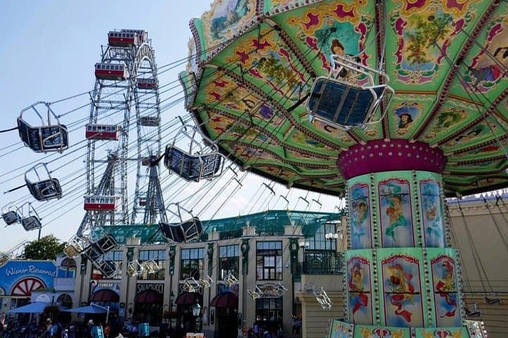 Private Vienna Tour for Kids and Teens: Tailored City Adventures photo 1