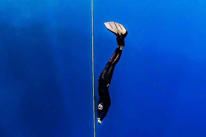 Beginner Freediving Course in Panglao: 2.5-Day AIDA, SSI & Molchanovs Training to 20m photo 3