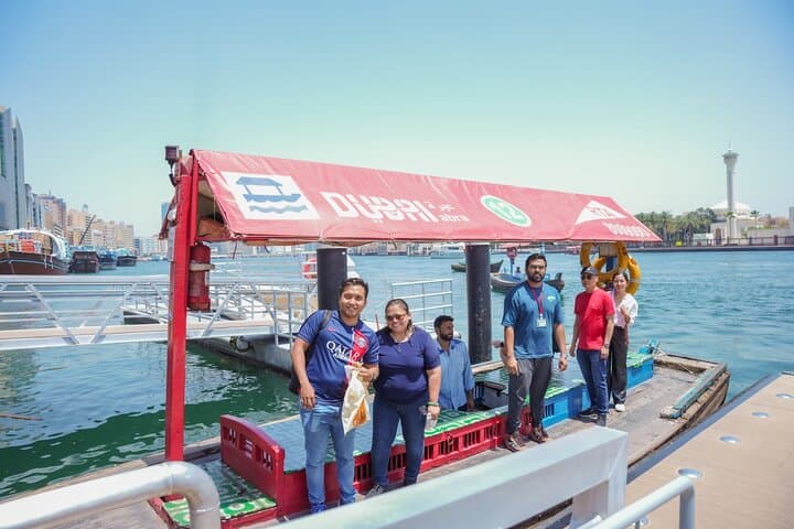 Dubai Duo: Full-Day City Highlights and Lehbab Desert Safari photo 3