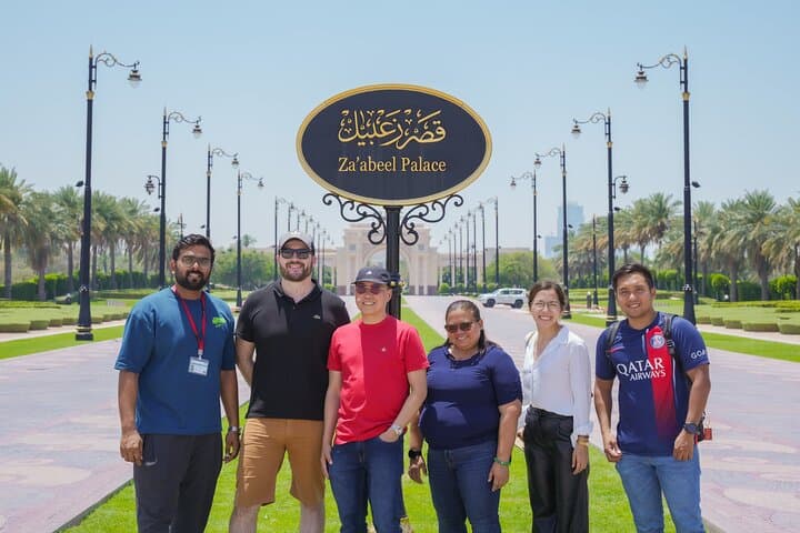 Dubai Duo: Full-Day City Highlights and Lehbab Desert Safari photo 4