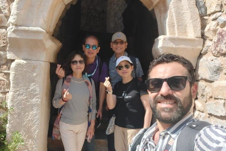 Private Ephesus Tour from Kuşadası Port — Skip the Crowds at Ancient Ephesus photo 4