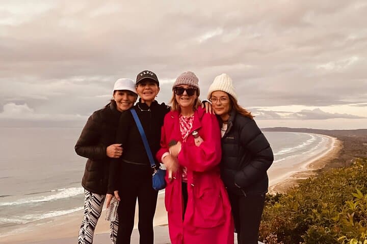 Sunrise at Cape Byron Lighthouse: Guided Wellness Hike from Byron Bay photo 3