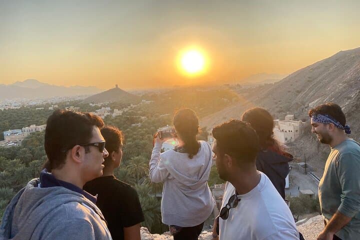 5-Day Oman Highlights: Muscat, Wadis, Desert & Jebel Akhdar Shared Tour