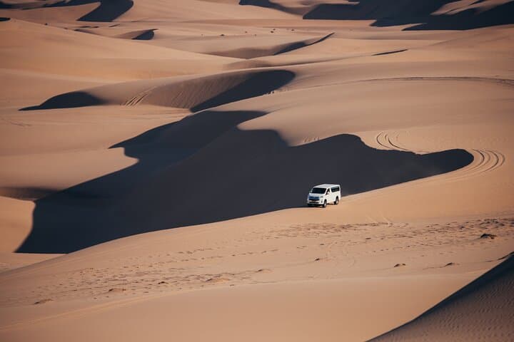 Sandwich Harbour Day Trip: Budget Coastal Dune Safari from Walvis Bay photo 2