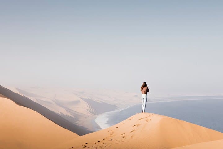 Sandwich Harbour Day Trip: Budget Coastal Dune Safari from Walvis Bay photo 6