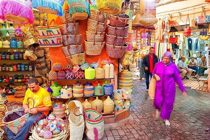 Private Secret Gardens & Customized Walking Tour of Marrakech photo 3