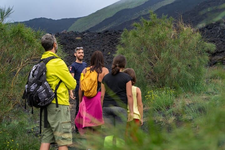 Half-Day Mount Etna Nature and Flavors Tour from Taormina photo 2