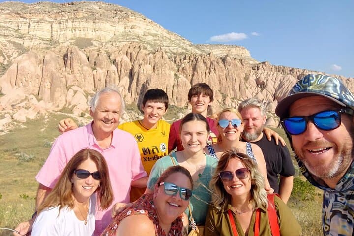 Göreme Open-Air Museum & Özkonak Underground City: Private Cappadocia Day Tour