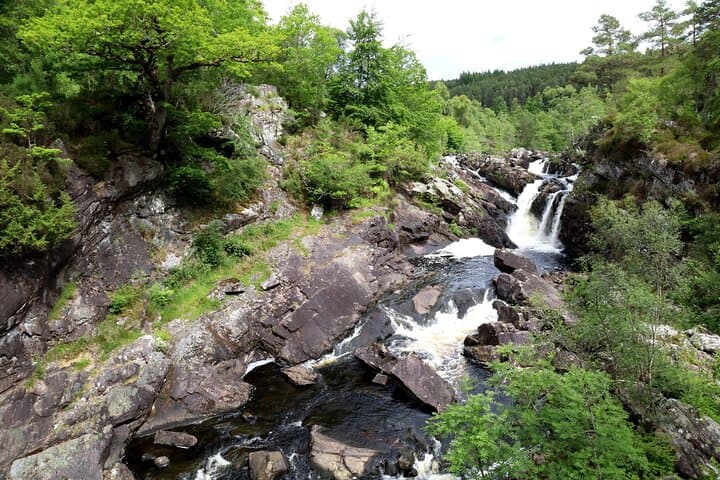 West Coast Waterfalls & Walking Tour from Inverness — Corrieshalloch, Ullapool & Knockan Crag photo 3
