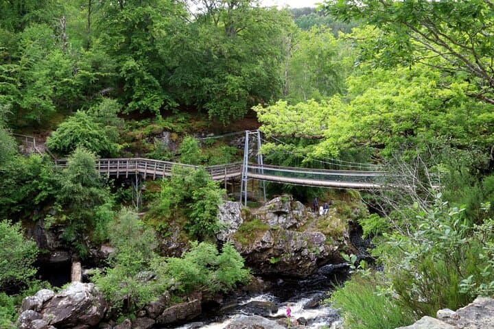 West Coast Waterfalls & Walking Tour from Inverness — Corrieshalloch, Ullapool & Knockan Crag photo 4