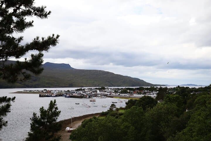 West Coast Waterfalls & Walking Tour from Inverness — Corrieshalloch, Ullapool & Knockan Crag photo 5