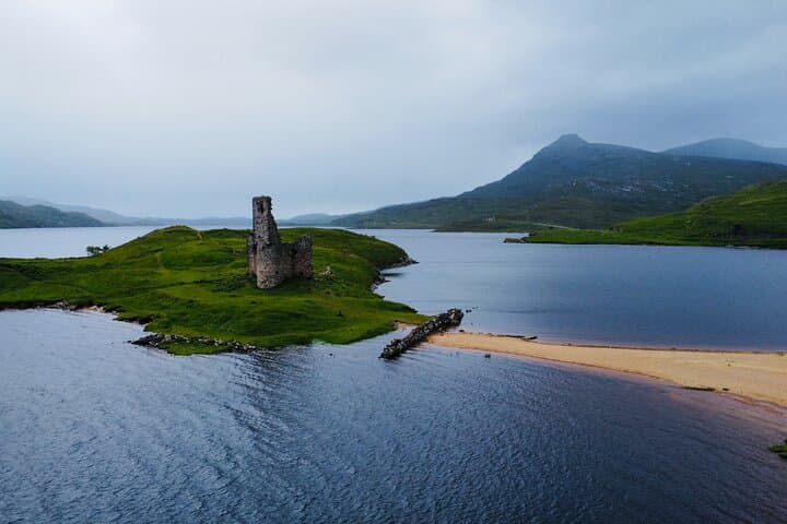 West Coast Waterfalls & Walking Tour from Inverness — Corrieshalloch, Ullapool & Knockan Crag photo 6