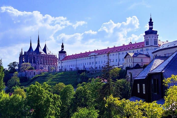 Private Half-Day Trip from Prague to Kutná Hora — Sedlec Ossuary & St. Barbara’s Cathedral photo 3