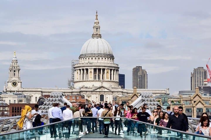 Half-Day Private Tour of London: Buckingham Palace, Westminster & Tower Highlights photo 3