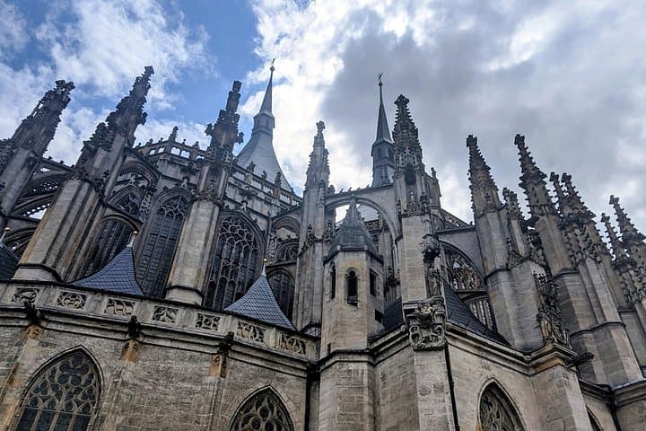 Private Half-Day Trip from Prague to Kutná Hora — Sedlec Ossuary & St. Barbara’s Cathedral photo 2