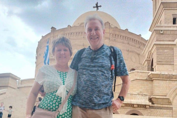 Cairo Private Day Tour: Egyptian Museum, Citadel, Coptic Cairo & Nile Felucca photo 3