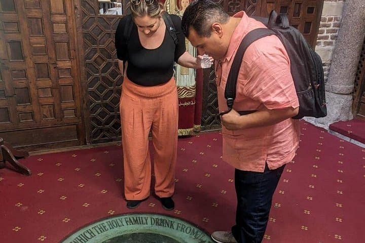 Cairo Private Day Tour: Egyptian Museum, Citadel, Coptic Cairo & Nile Felucca photo 4