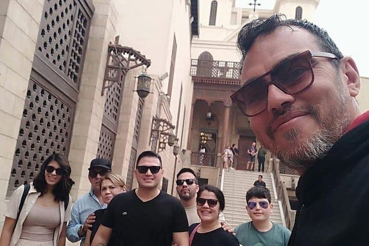 Cairo in Eight Hours: Egyptian Museum, Saladin Citadel, Coptic Cairo and Nile Dinner Cruise photo 3