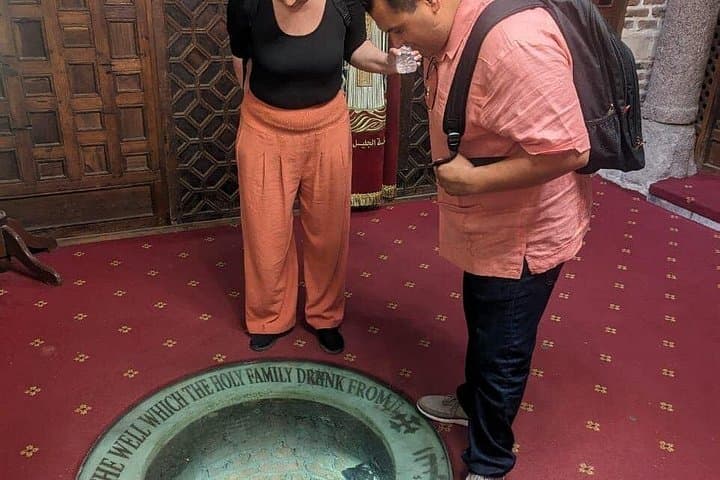 Cairo in Eight Hours: Egyptian Museum, Saladin Citadel, Coptic Cairo and Nile Dinner Cruise photo 4