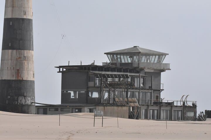 Sandwich Harbour: Seals, Flamingos & Dune-Drive Adventure from Walvis Bay photo 2