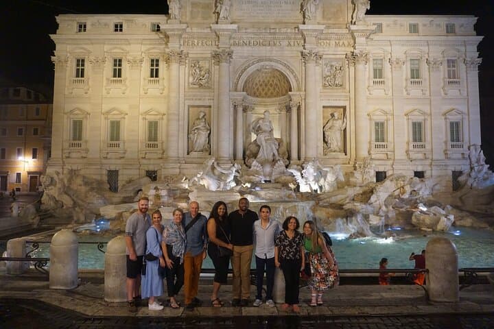 Golden Hour Golf Cart Tour in Rome: Sunset Drive Through Historic Centre photo 1