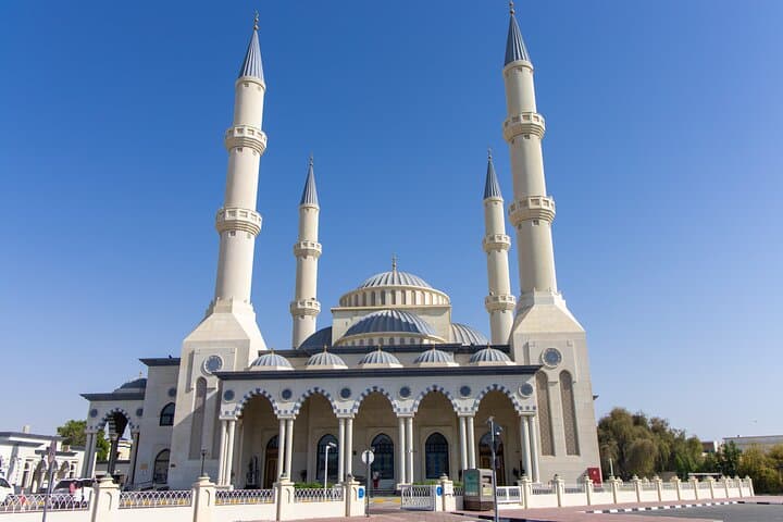Dubai full-day highlights: Souks, Burj Khalifa & Museum of the Future photo 1