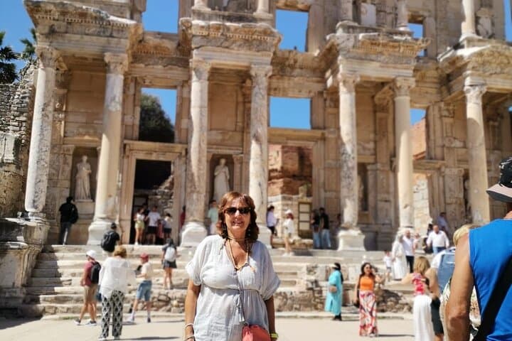 Ephesus & House of the Virgin Mary: Small-Group Day Tour from Kuşadası photo 5