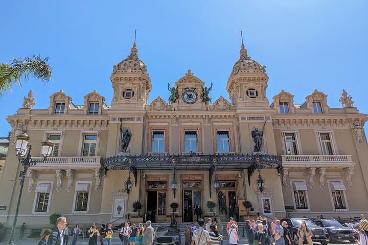 2-Hour Guided Monaco Tour — Monte Carlo, Prince’s Palace & Harbor Boat Crossing photo 2