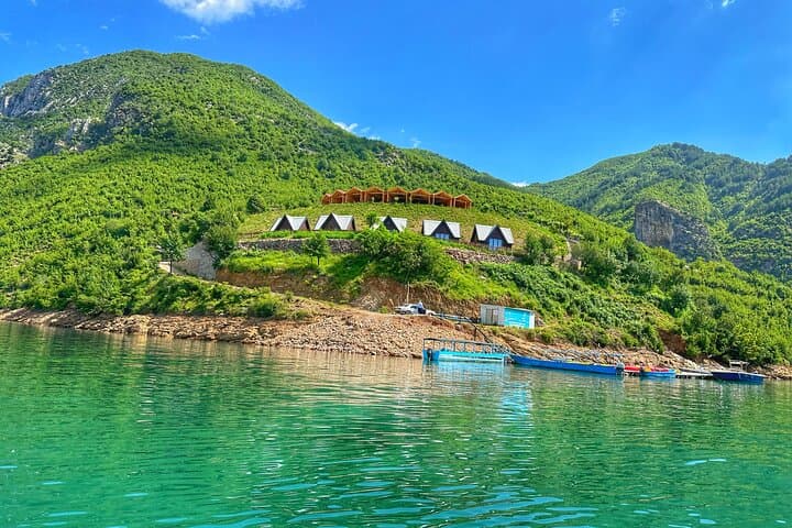 Komani Lake & Shala River Day Trip from Tirana or Shkodra photo 6