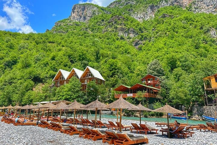Komani Lake & Shala River Day Trip from Tirana or Shkodra photo 3