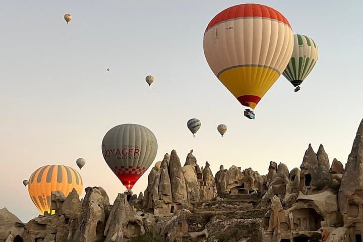 Cappadocia Private Day Tour: Göreme, Pasabag, Ozkonak & Devrent in One Day