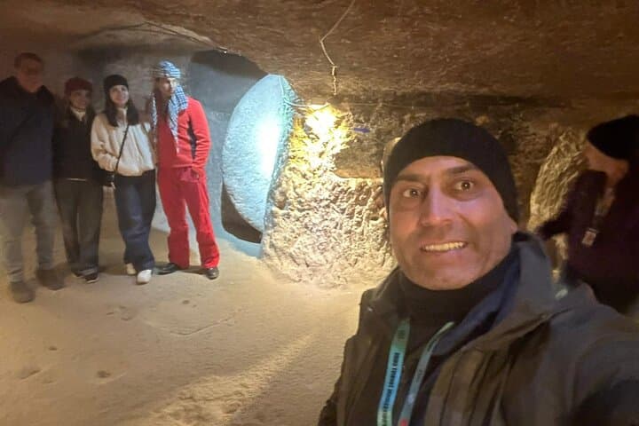 Cappadocia Private Day Tour: Göreme, Pasabag, Ozkonak & Devrent in One Day photo 2